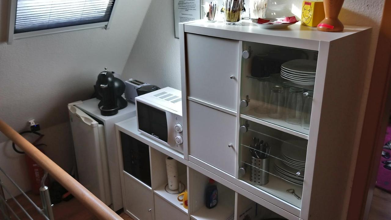 Private Zimmer Bei Der Weser-Ems-Halle Oldenburg Exterior photo